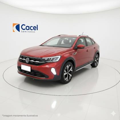 VOLKSWAGEN NIVUS 1.0 200 TSI TOTAL FLEX HIGHLINE AUTOMÁTICO